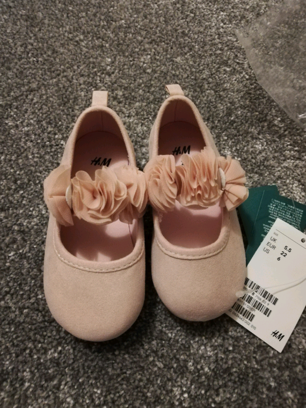 h&m baby shoes